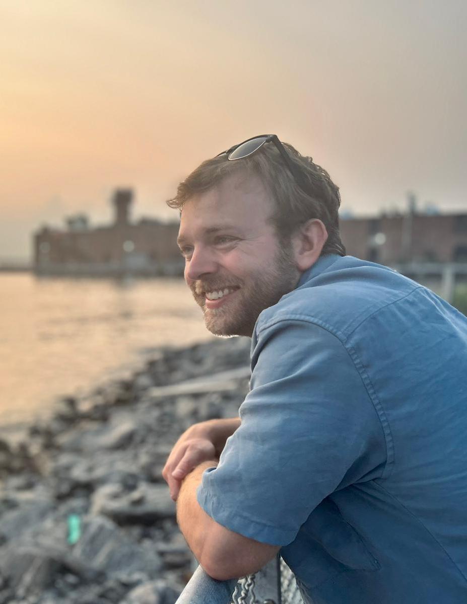 Connor Stanton headshot